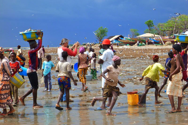 Gambia